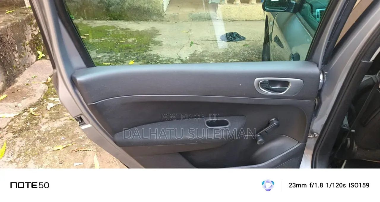 Peugeot 307 2005 Silver