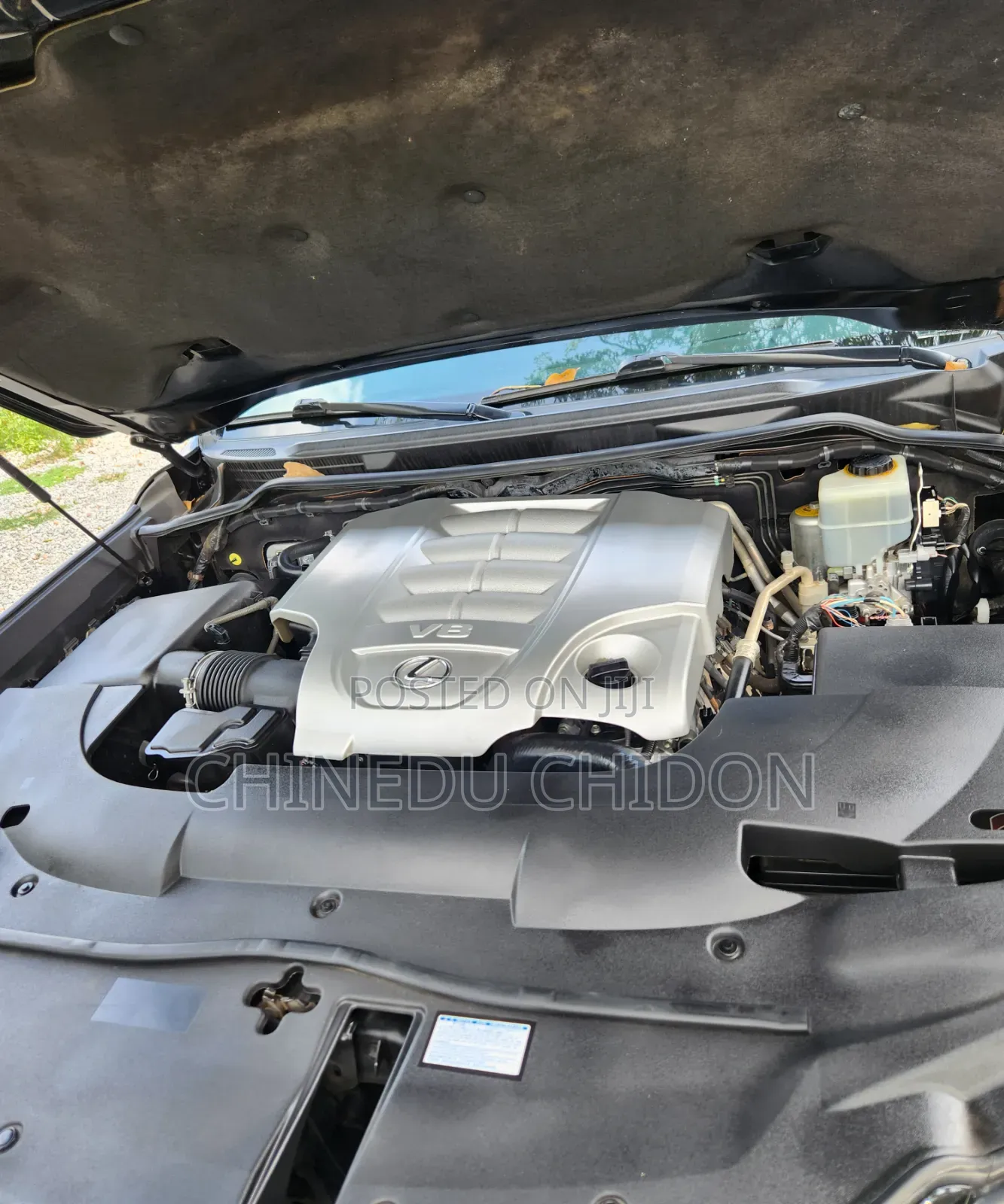 Lexus LX 2019 Black