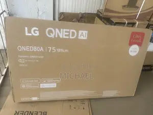 LG 75 Inches Smart TV