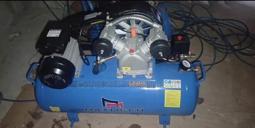 100L Air Compressor – Heavy-Duty Industrial Air Compressor