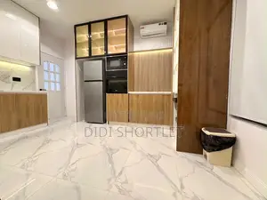 Furnished 3bdrm Apartment in Banana Island for rent