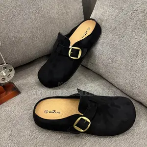 Quality' Outdoor Fashion Birkenstock Mules.