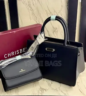 Chrisbella 2in1 Handbag