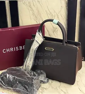 Chrisbella 2in1 Handbag