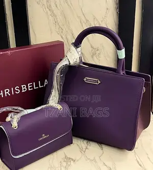 Chrisbella 2in1 Handbag