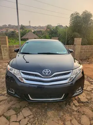 Toyota Venza 2014 Black