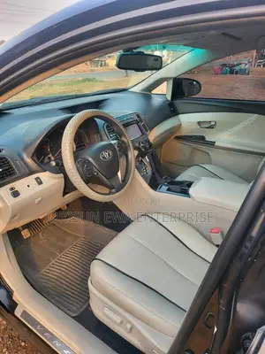 Toyota Venza 2014 Black