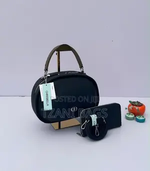 Chrisbella Perfectly Structured Handbag