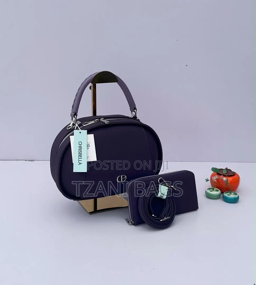 Chrisbella Perfectly Structured Handbag