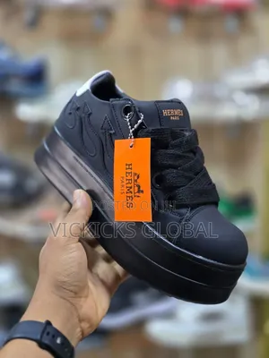 Quality Hermes Sneakers