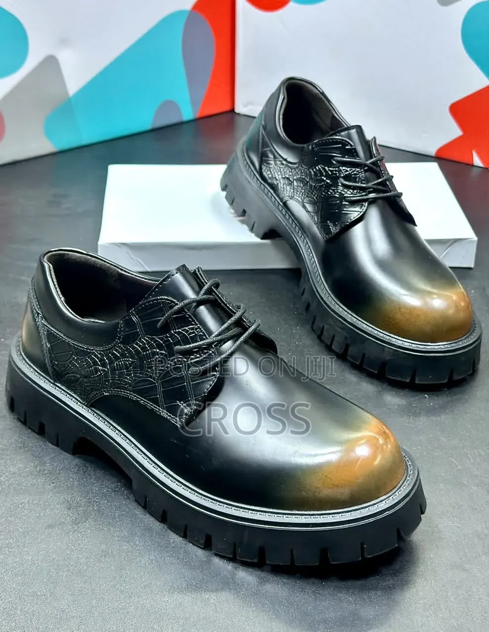 Luxury Shoes