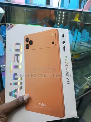 AirTab i17 Pro Max 1 TB Yellow