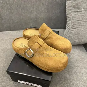 Quality' Outdoor Fashion Birkenstock Mules.