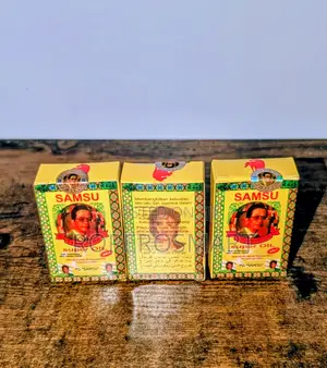 Original Samsu Oil – Ultimate Long-Lasting Stamina for Men