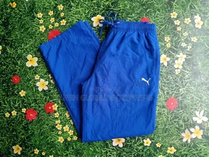 Clothing's :Joggers Available