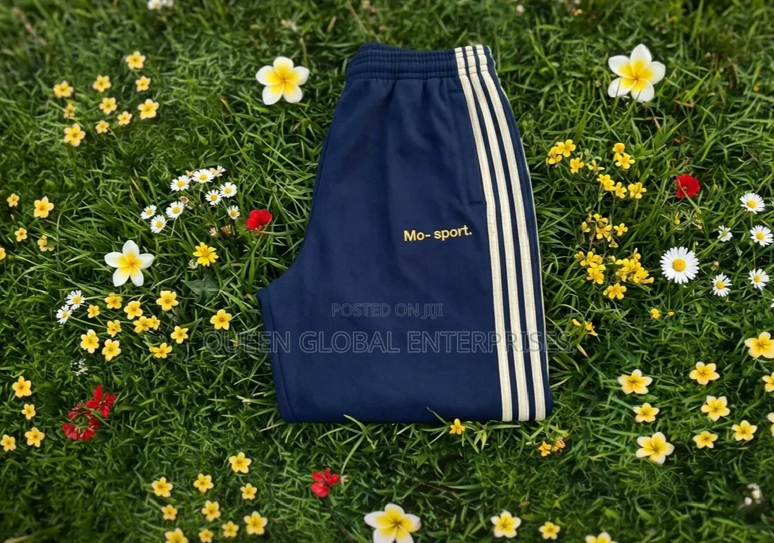 Clothing's :Joggers Available