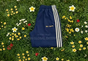 Clothing's :Joggers Available