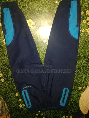 Clothing's :Joggers Available