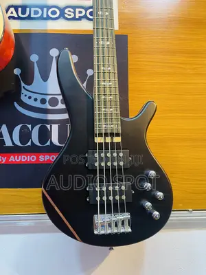 Ibanez Professional Active 5 Strings Bass Guitar