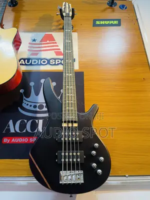 Ibanez Professional Active 5 Strings Bass Guitar