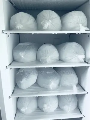 Frozen Ice Blocks