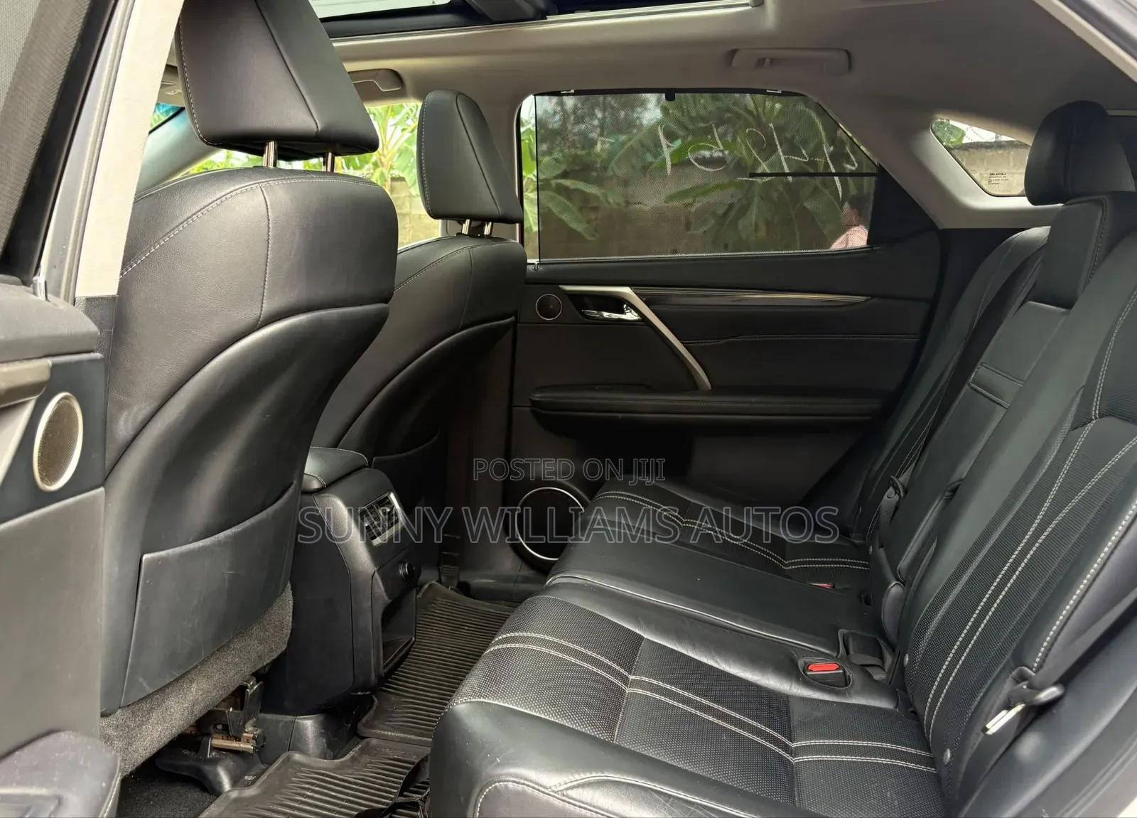 Lexus RX 2016 White