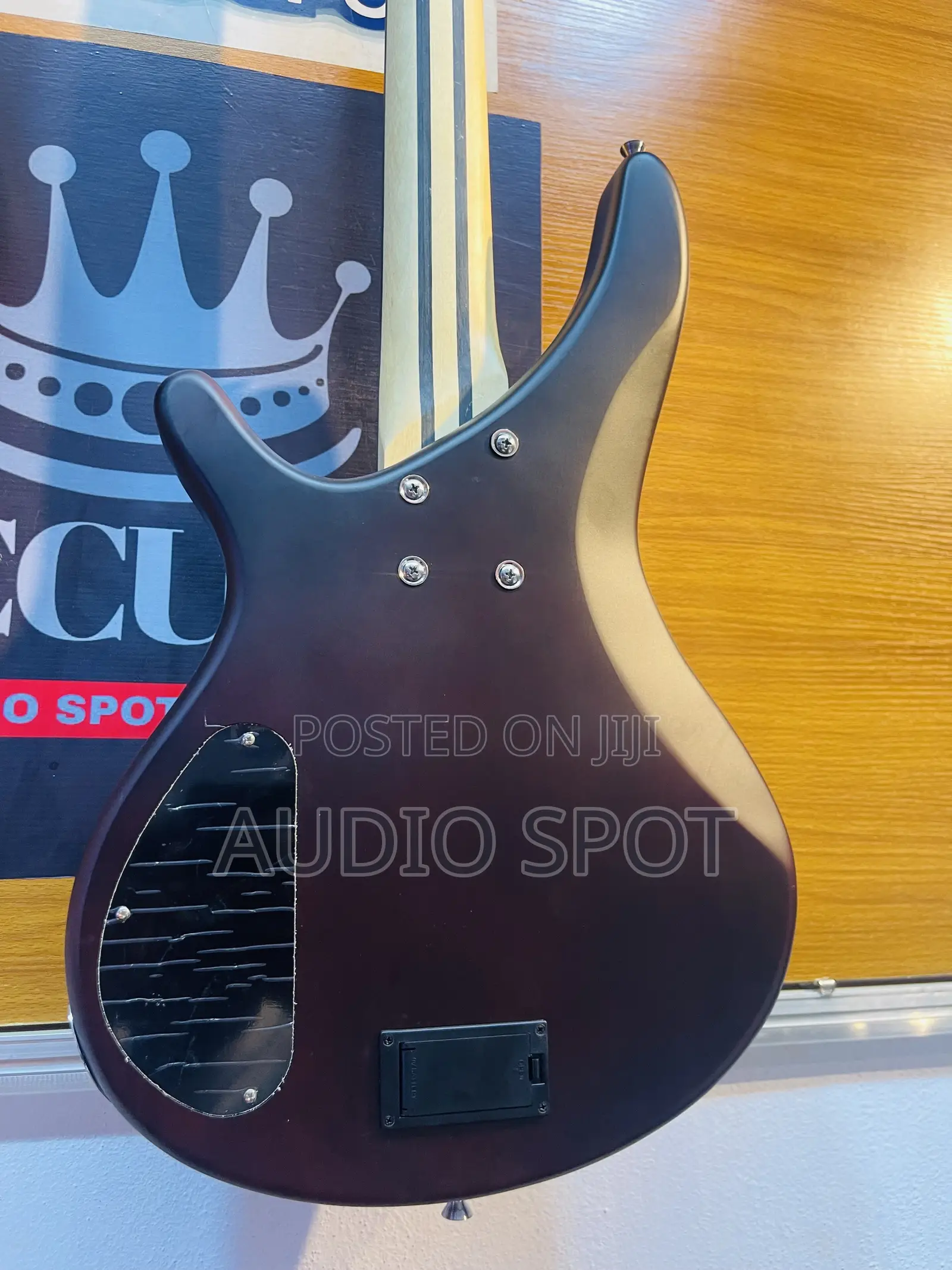 Ibanez Professional Active 5 Strings Bass Guitar