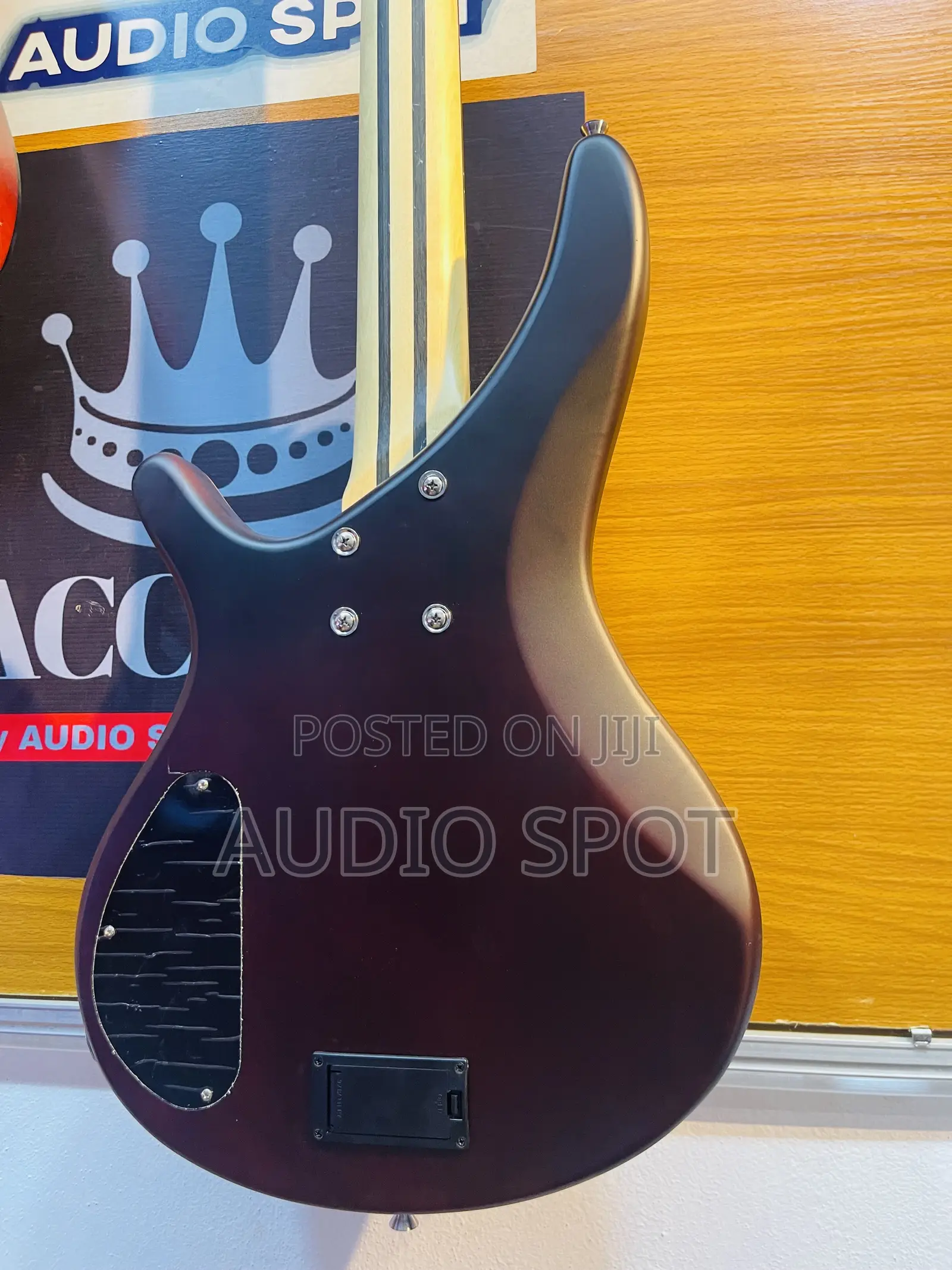 Ibanez Professional Active 5 Strings Bass Guitar