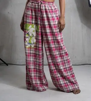Palazzo Trouser