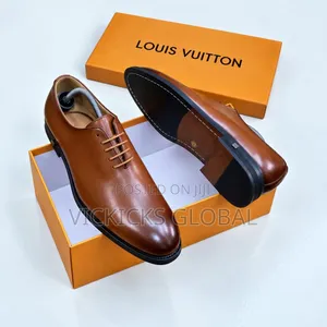 Luxury Louis Vuitton Shoes