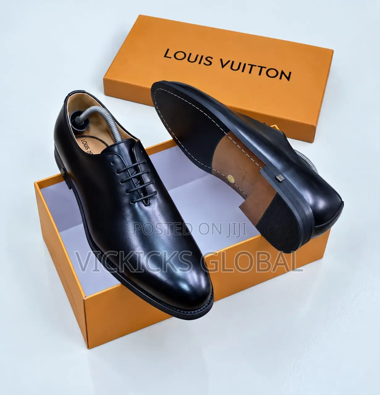 Luxury Louis Vuitton Shoes