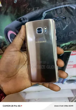 Samsung Galaxy S7 edge 32 GB Gold