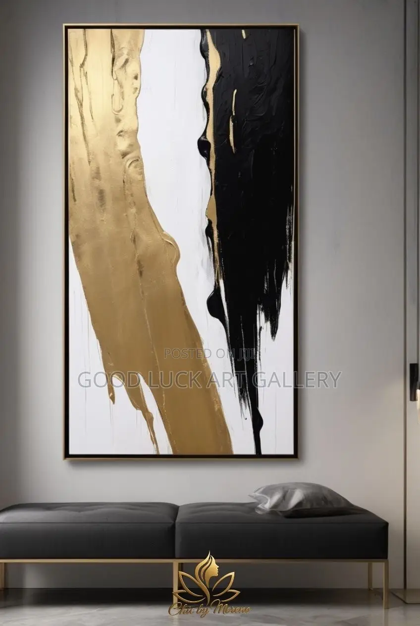 Alchemical Essential Abstract Art