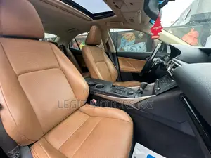 Lexus IS 250 2015 White