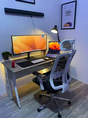 Reading Table and Chair