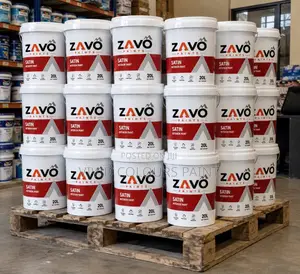 Satin Paint (Zavo Paints)