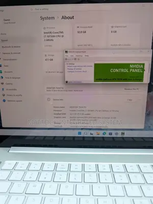 Laptop Razer Blade 32GB Intel Core i7 SSD 1T