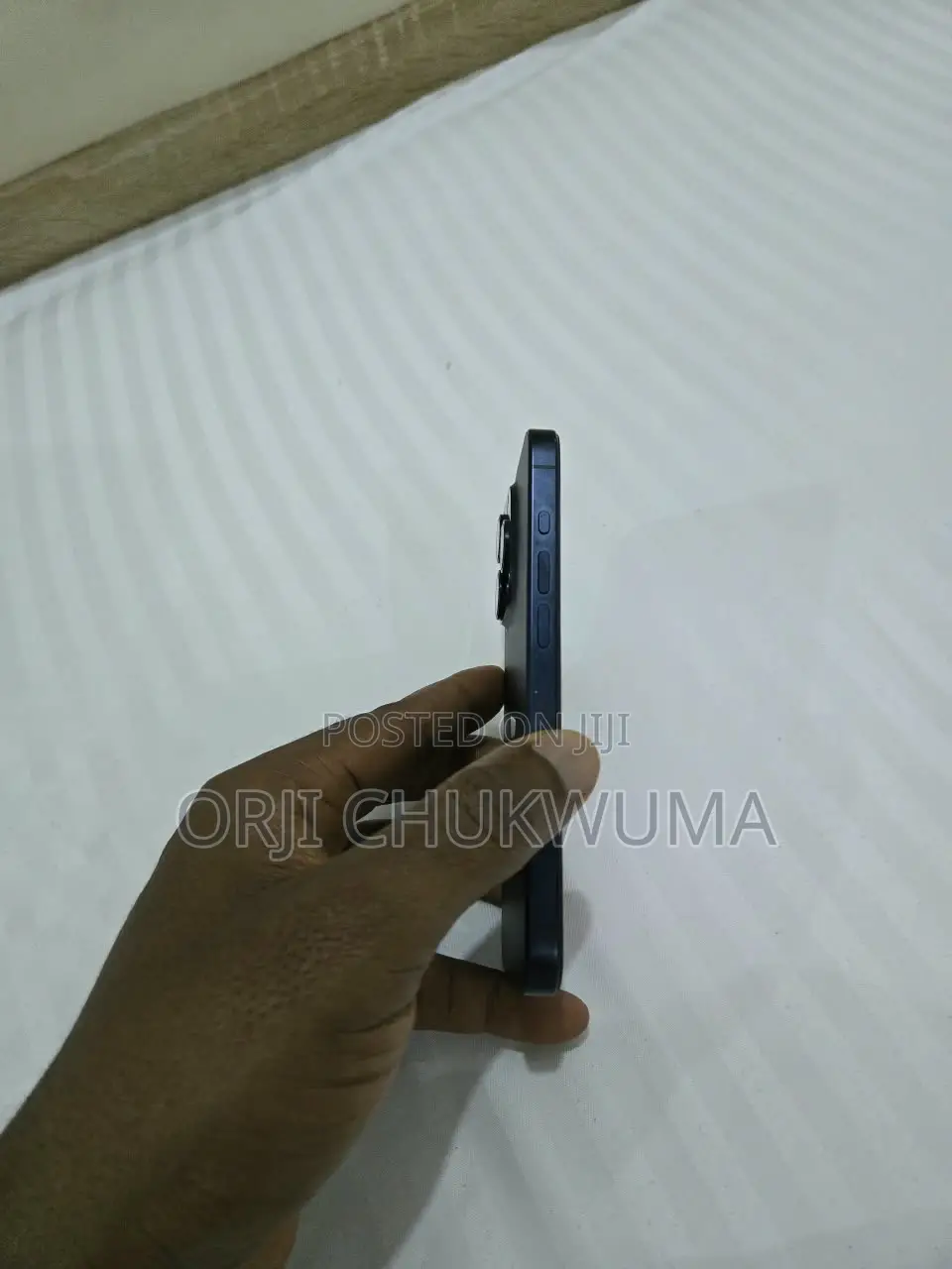 Apple iPhone 15 Pro 256 GB Blue