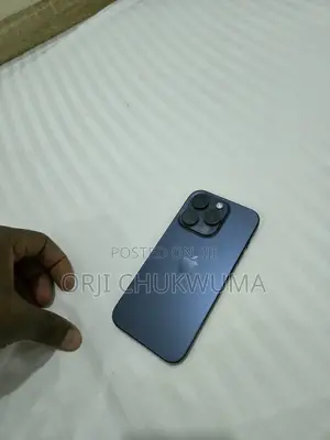 Apple iPhone 15 Pro 256 GB Blue