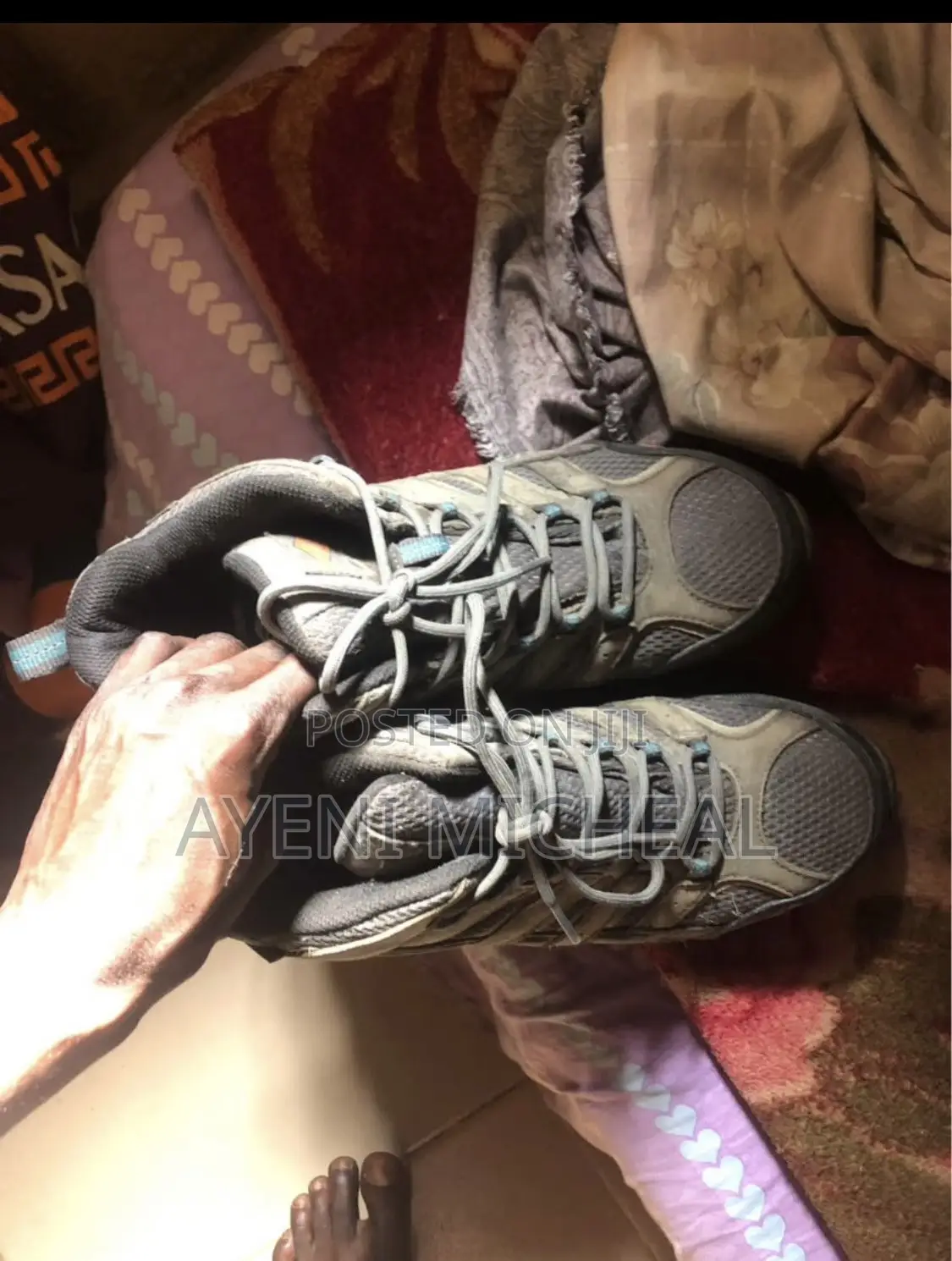 Safety Boot
