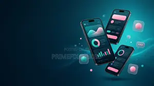 Mobile App Development (iOS & Android) - From ₦500,000 | PrimeFix
