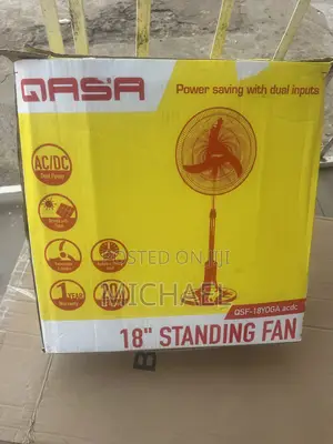 Qasa 18 Inches Dc Fan