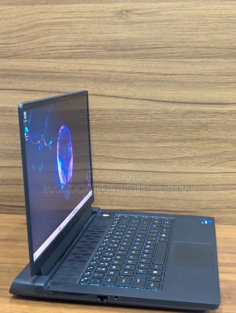 Laptop Dell 32GB Intel Core i7 SSD 2T