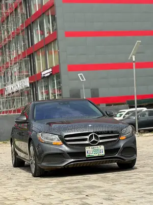 Mercedes-Benz C300 Sport Sedan RWD (2.0L 4cyl 7A) 2016 Gray