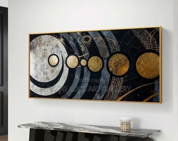 Nautical Opulence Canvas Art