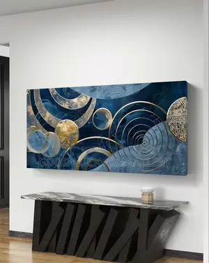 Nautical Opulence Canvas Art