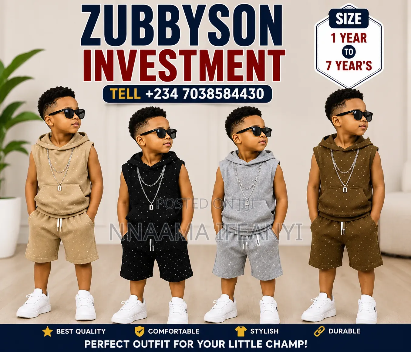 Children's Wear