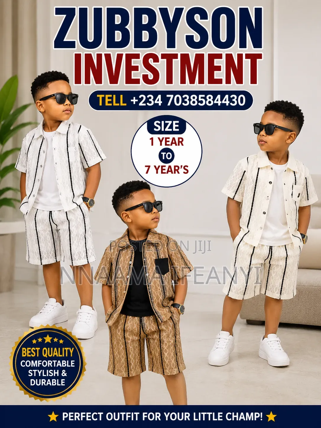 Children's Wear