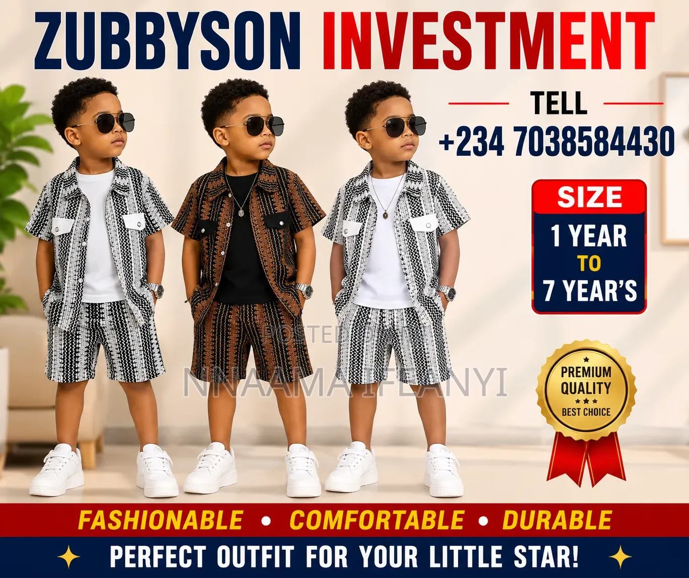 Children's Wear