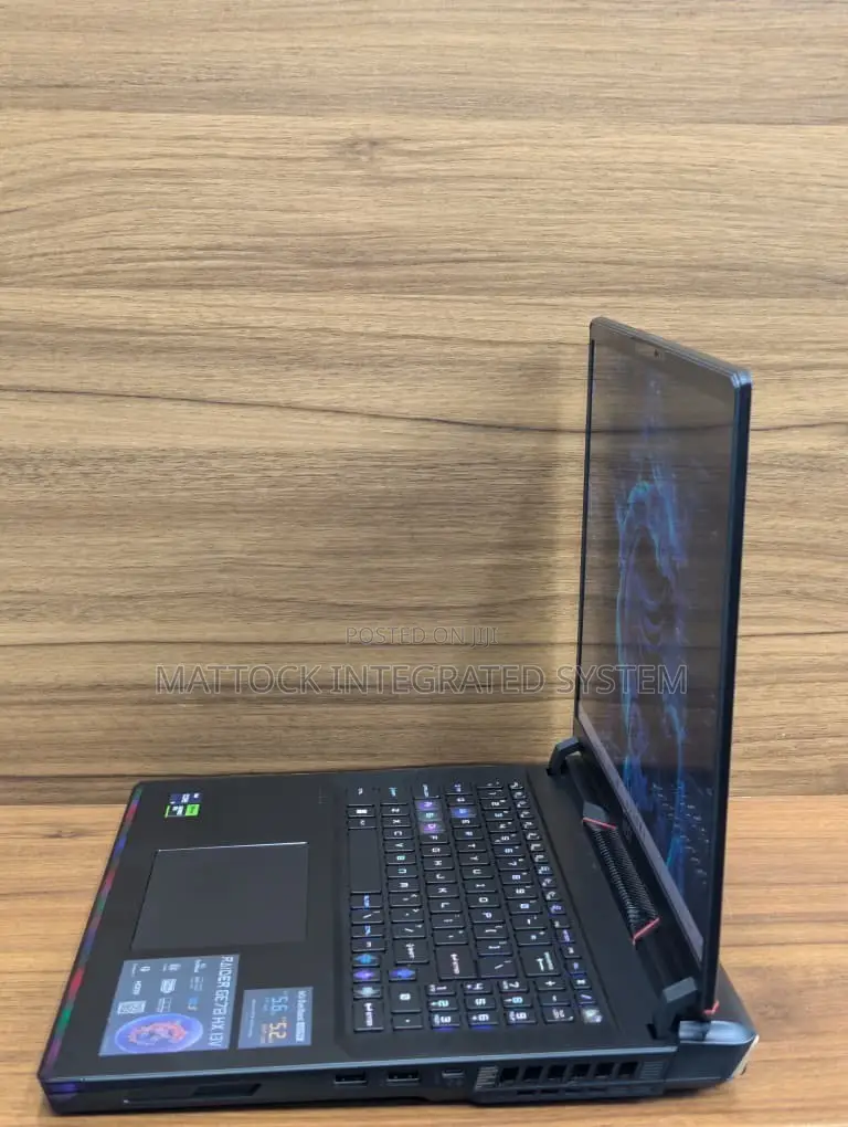 Laptop MSI Raider GE78 32GB Intel Core i9 SSD 1T
